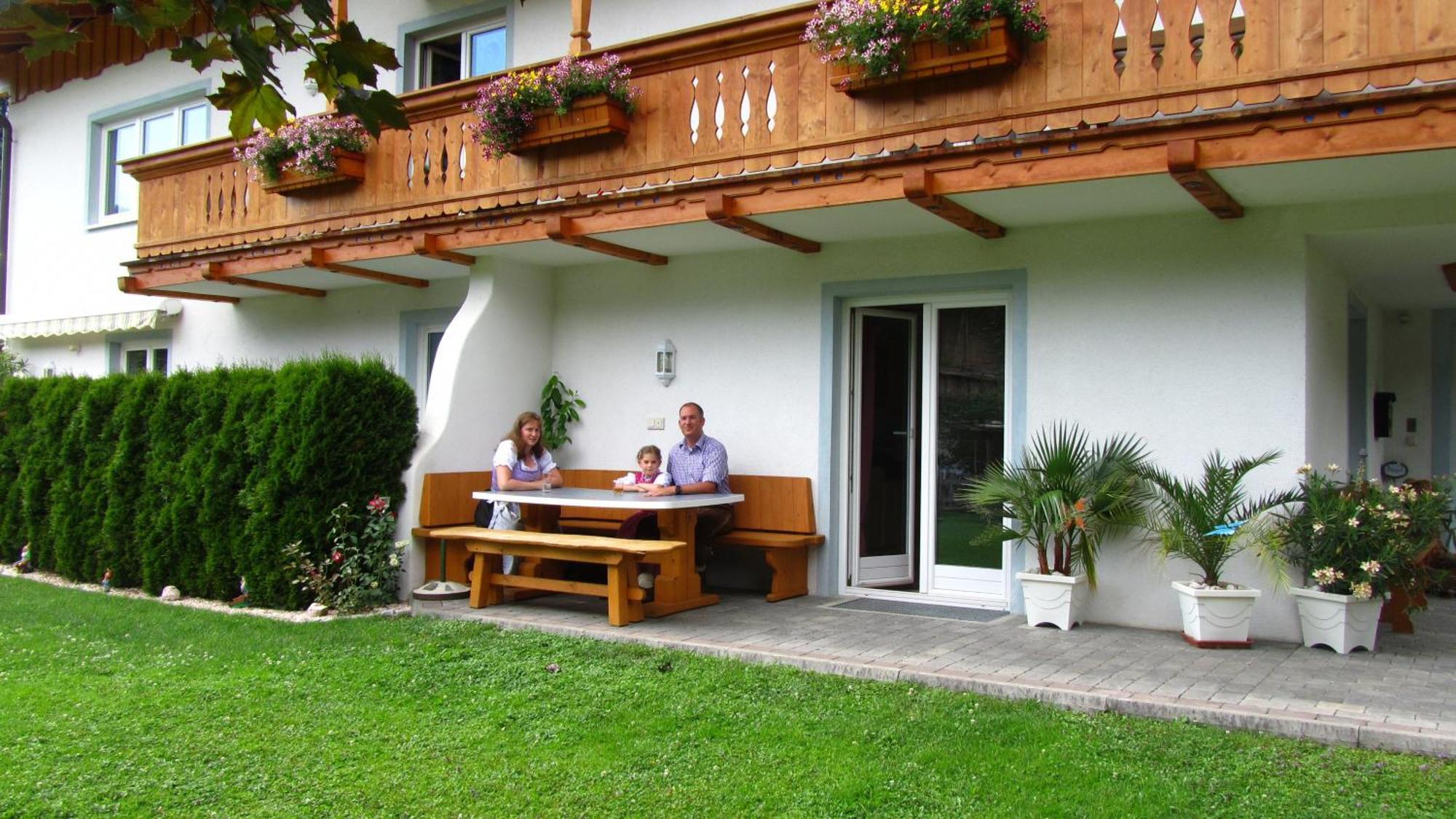 Appartement Claudia Going am Wilden Kaiser Exterior foto