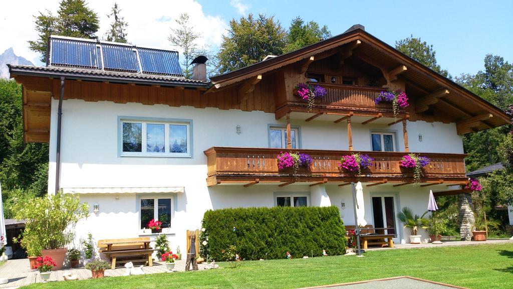 Appartement Claudia Going am Wilden Kaiser Cameră foto