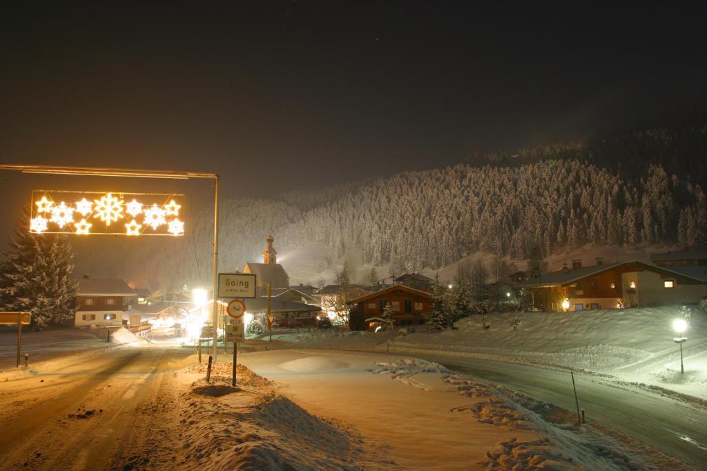 Appartement Claudia Going am Wilden Kaiser Exterior foto